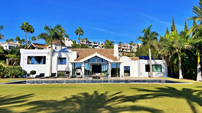 Villa individuelle · Benahavís