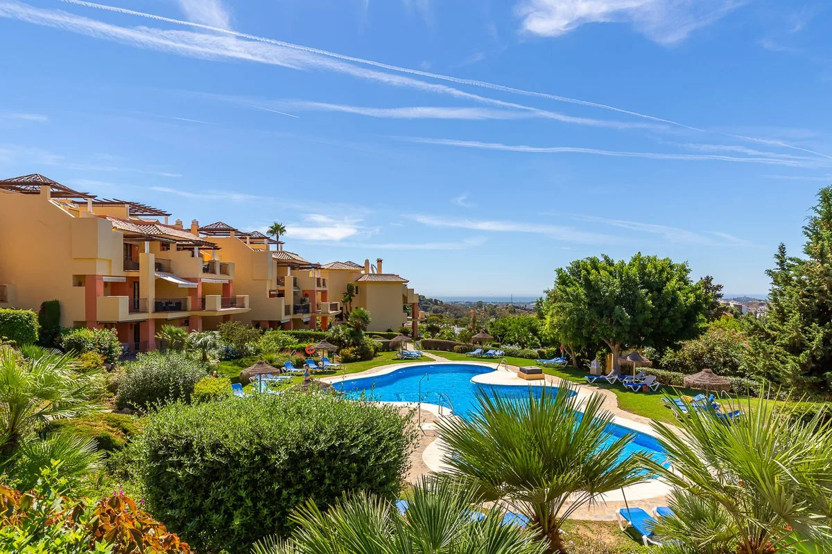 Ático dúplex in Los Arqueros