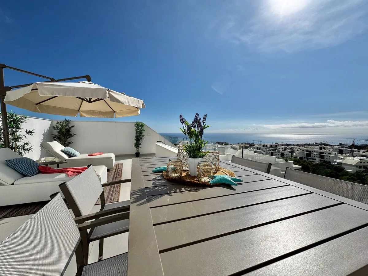 Пентхаус in Fuengirola