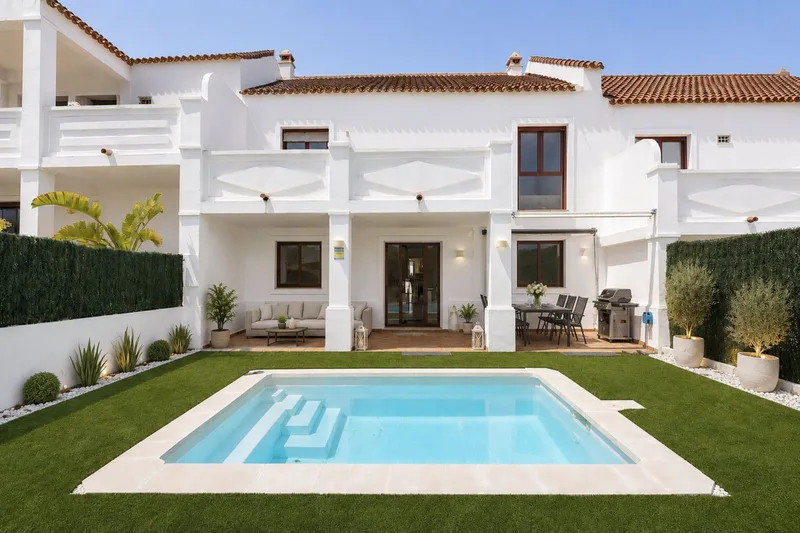 Townhouse in Doña Julia