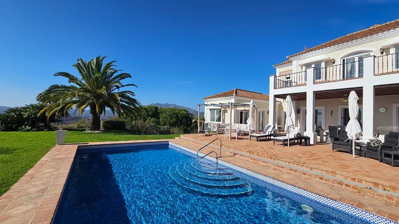 Villa independiente · Mijas