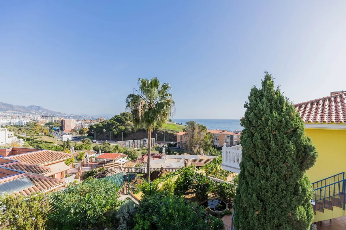 Villa independiente in Fuengirola