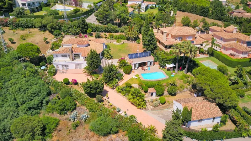 Freistehende Villa · Estepona