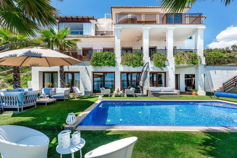 Villa indipendente · Benahavís