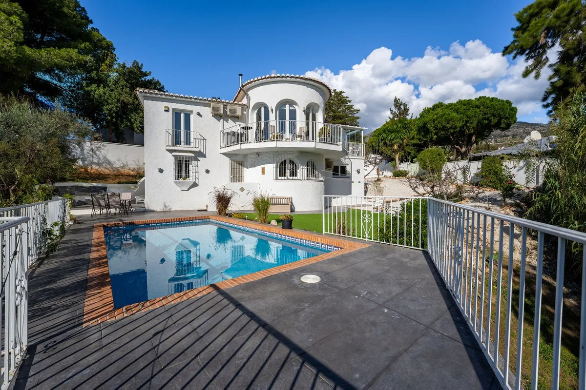 Villa independiente in Mijas