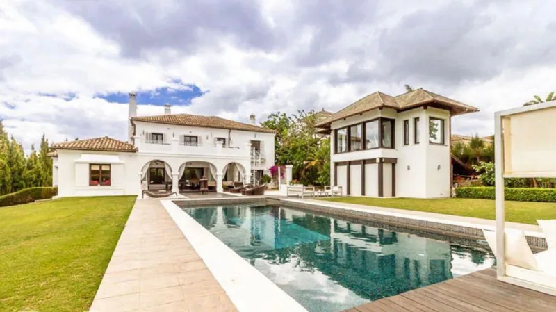 Villa indipendente · San Roque Club