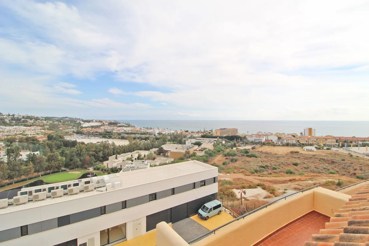 Townhouse in Mijas