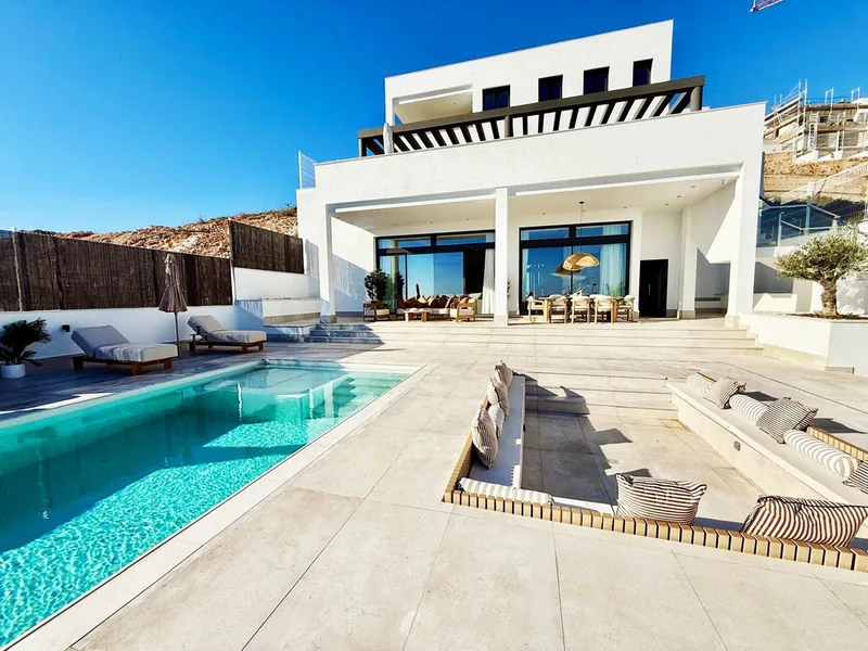Villa indipendente · Benalmadena