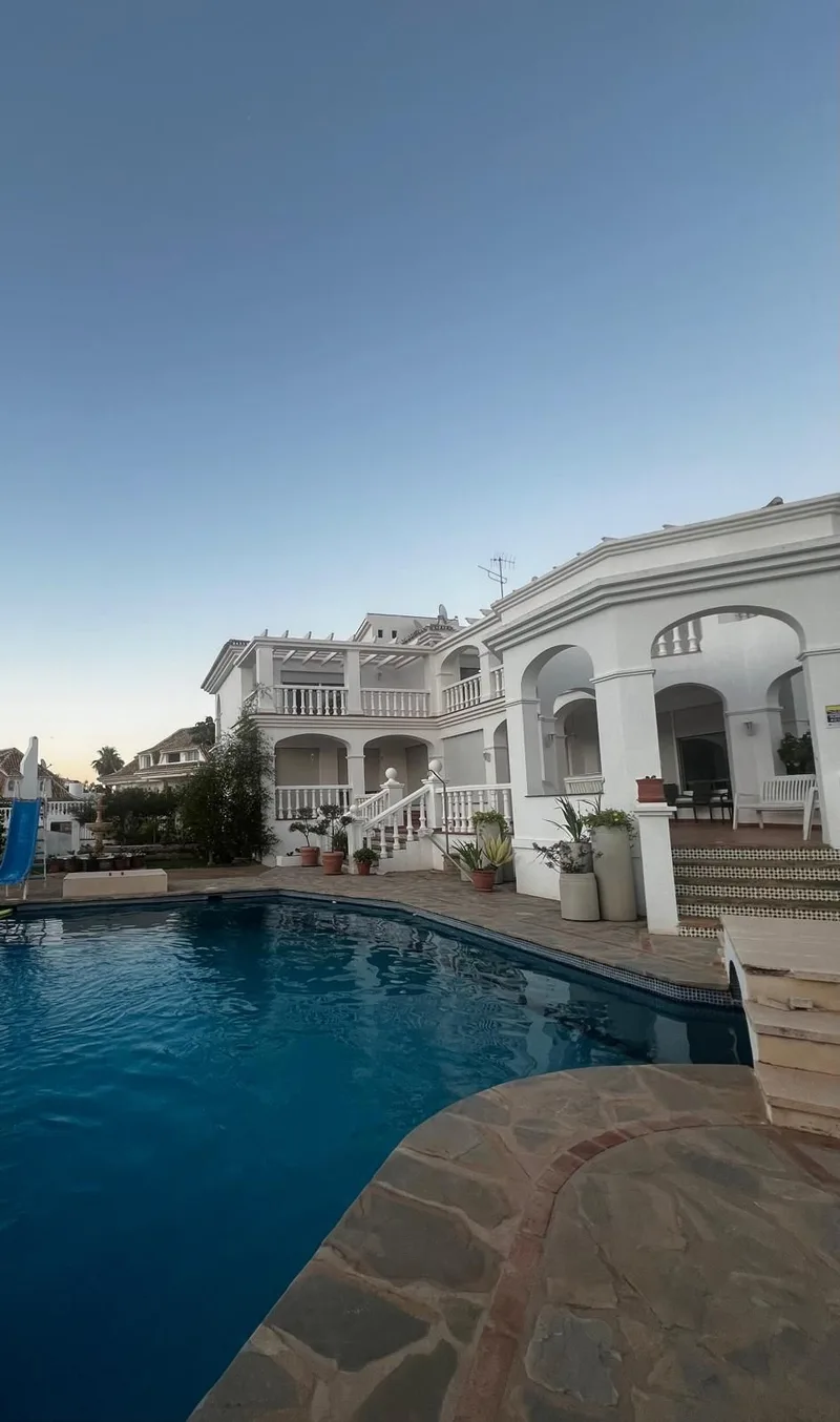 Freistehende Villa · Torrequebrada