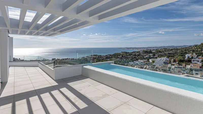 Villa indipendente · Benalmadena