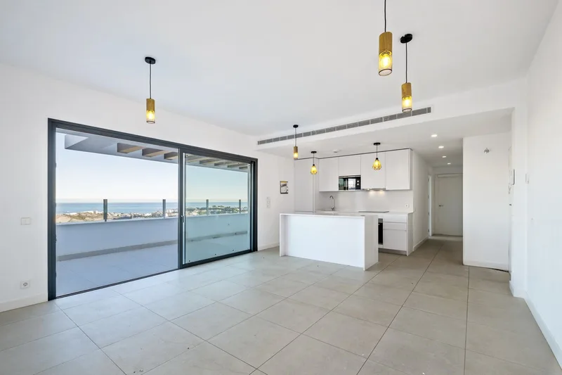 Penthouse in Calanova Golf