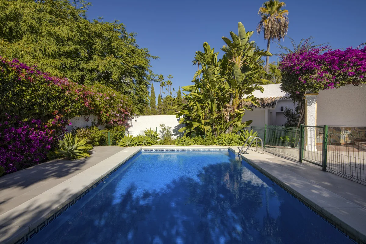 Villa independiente in Guadalmina Alta