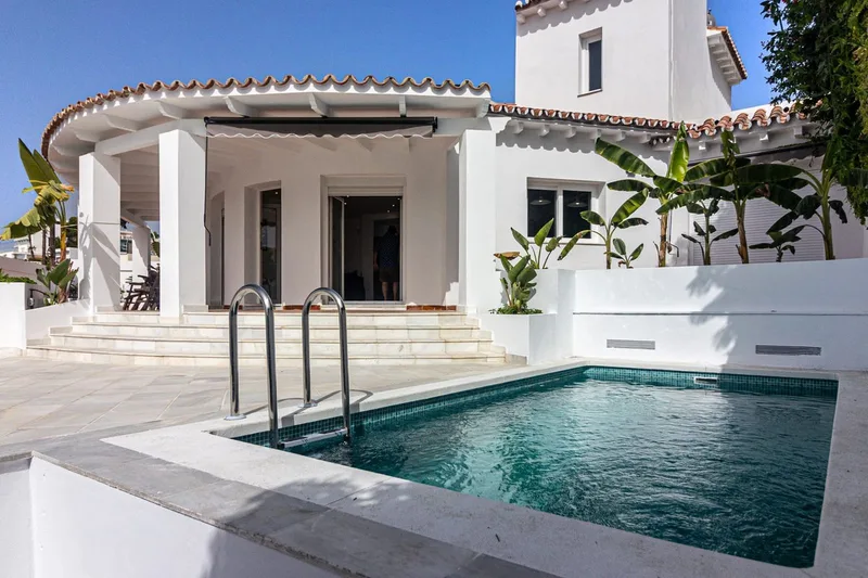 Detached Villa in Benalmadena Costa