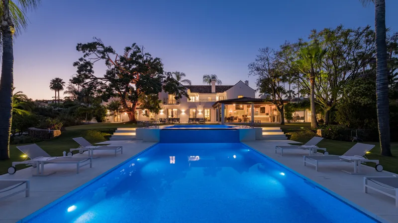 Villa individuelle · Nueva Andalucía