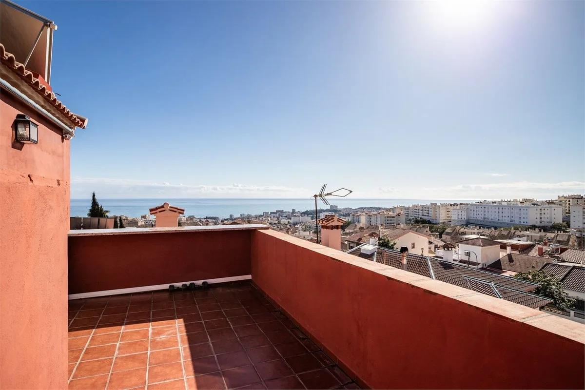 Casa adosada in Benalmadena