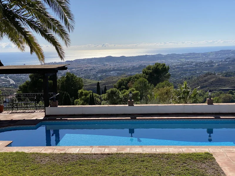 Villa independiente · Mijas
