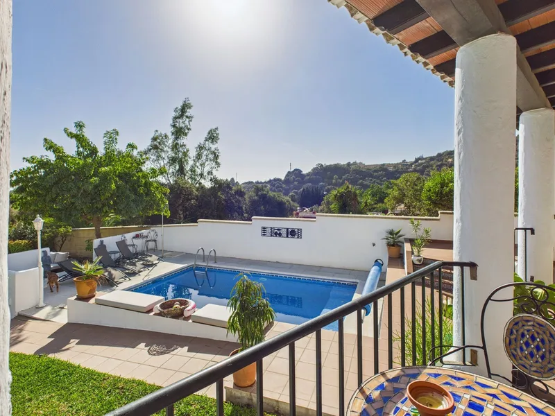 Detached Villa in Estepona