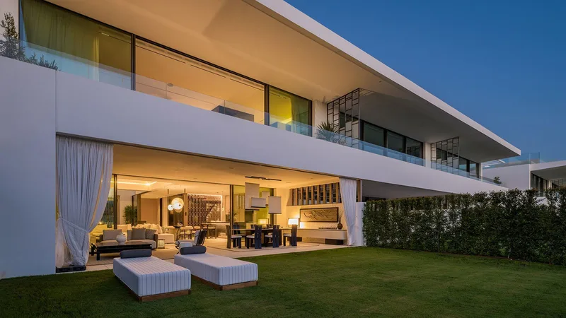 Dom bliźniaczy · Marbella