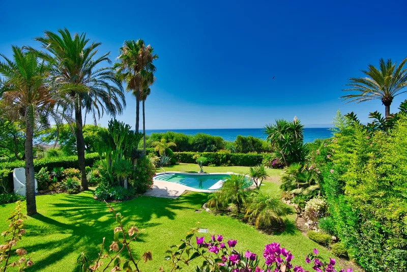 Willa wolnostojąca · Marbella