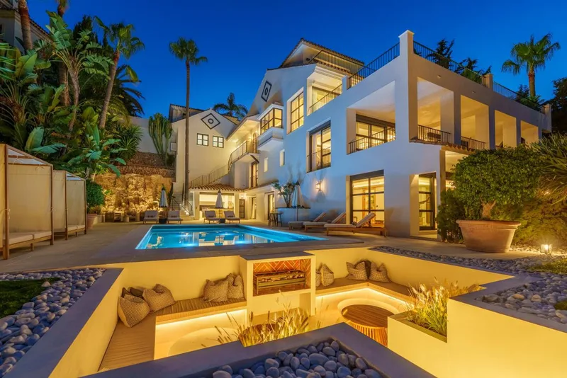 Villa individuelle · Nueva Andalucía