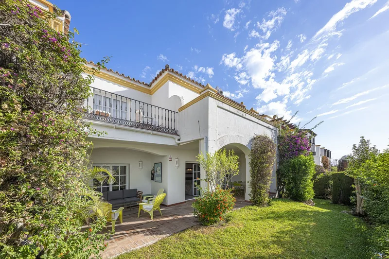 Townhouse in Estepona