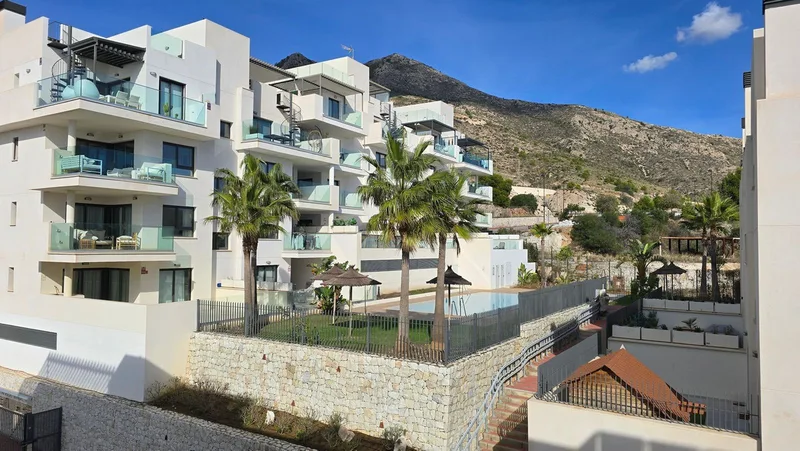 Penthouse in Benalmadena
