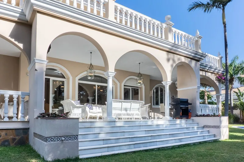Villa indipendente · New Golden Mile