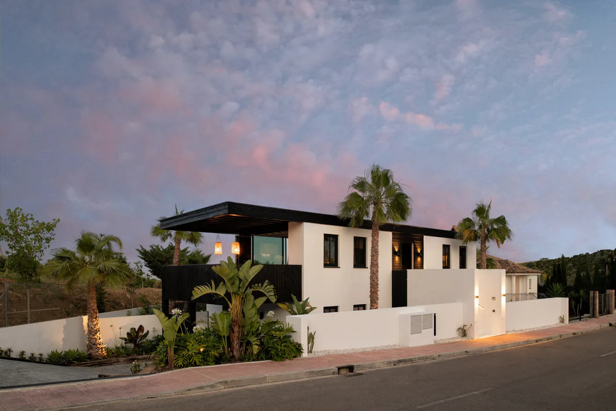 Detached Villa in Valle Romano