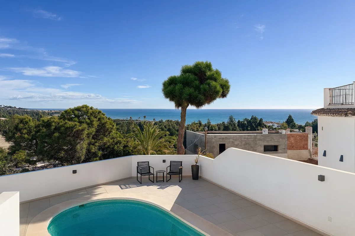 Villa independiente in La Cala de Mijas