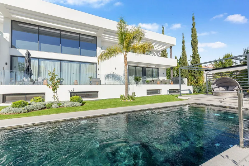 Freistehende Villa · El Paraiso