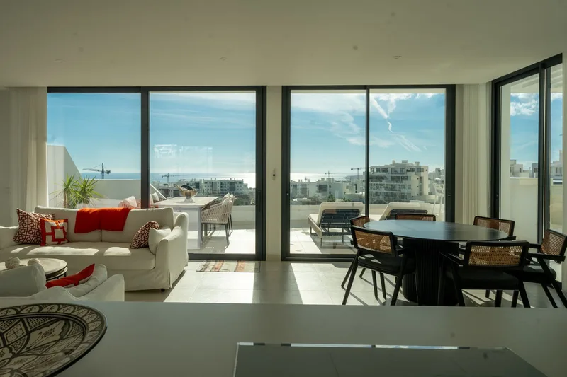 Penthouse · Fuengirola