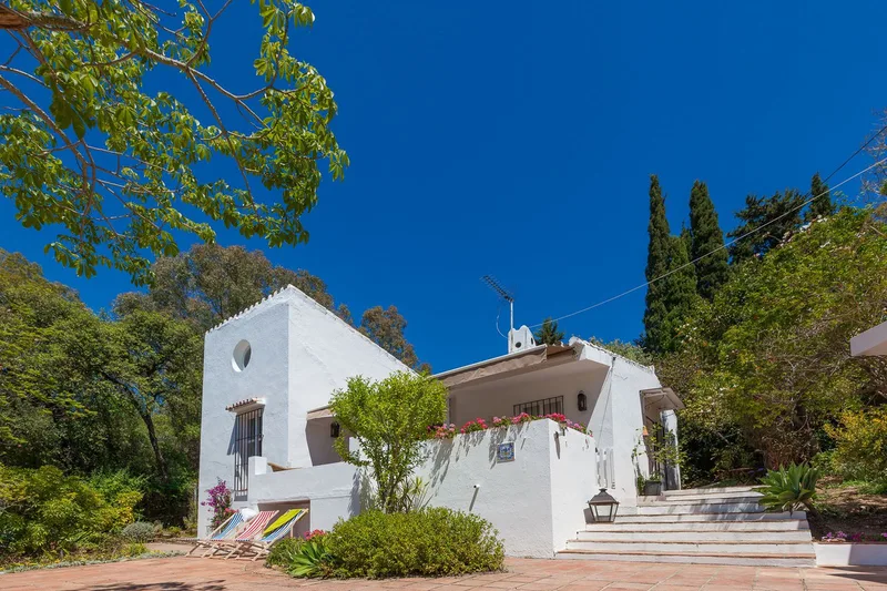 Detached Villa in Estepona