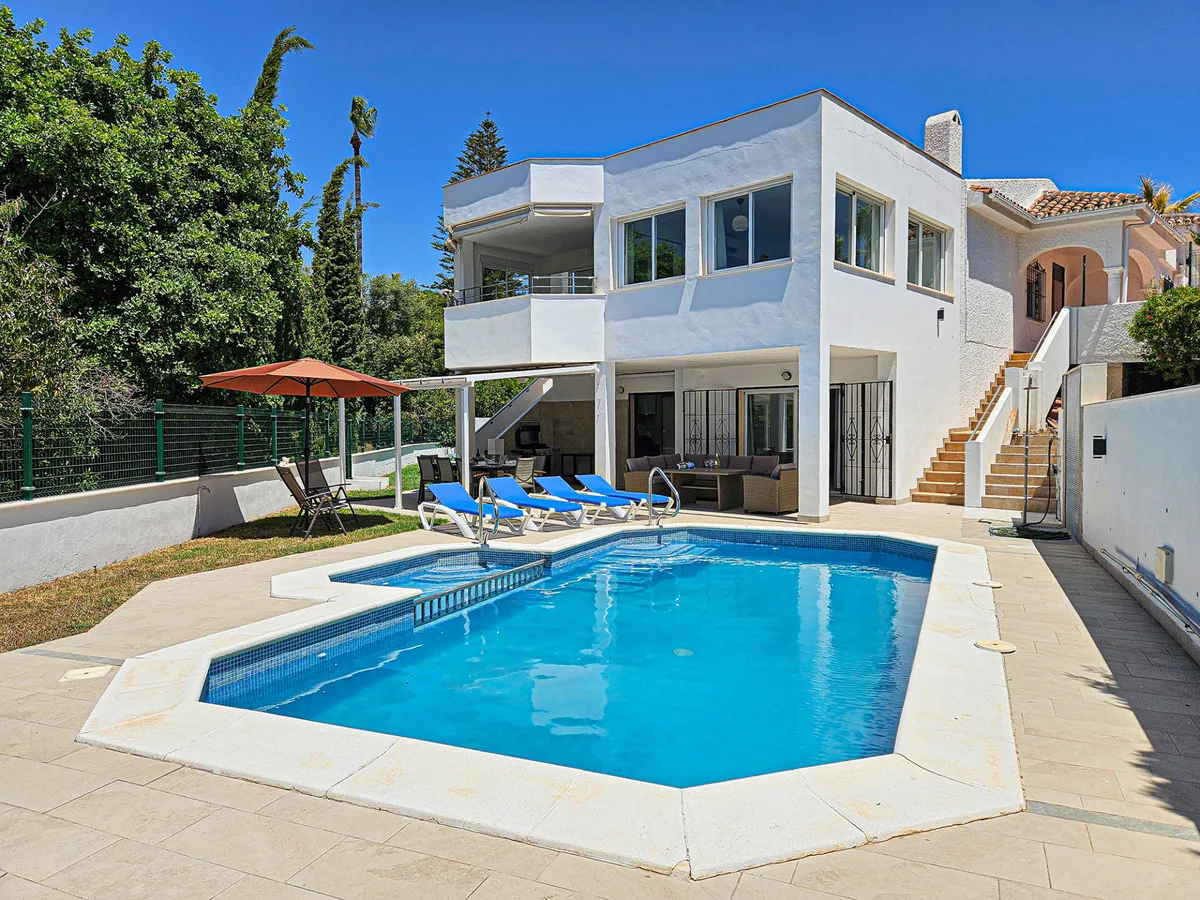 Villa independiente in Riviera del Sol
