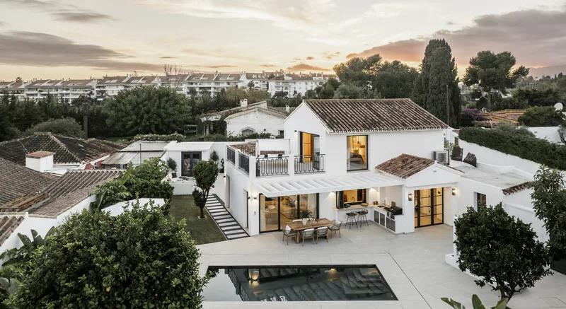 Villa individuelle · San Pedro de Alcántara