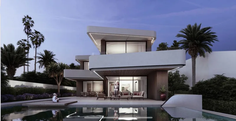 Villa independente · Marbella