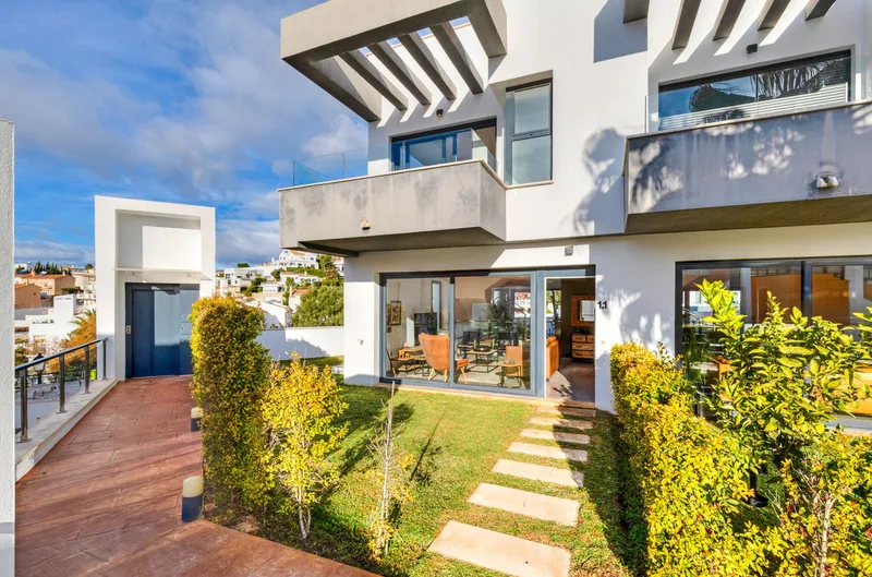 Townhouse in Torreblanca
