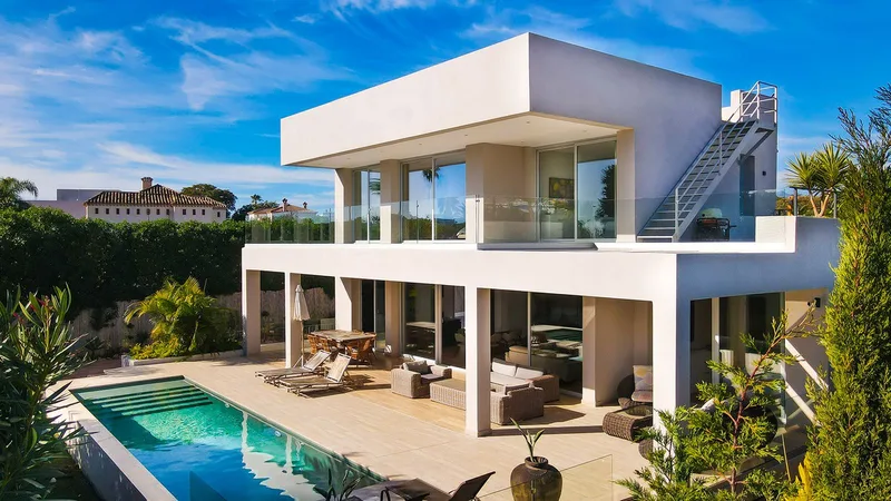 Villa independente · Marbella