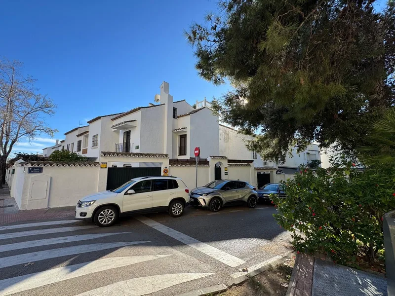 Townhouse in Marbella