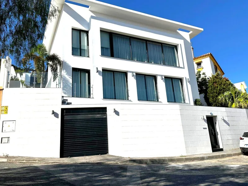 Detached Villa in Alhaurín de la Torre