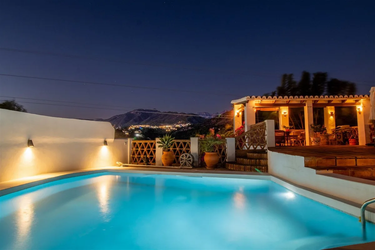 Villa independiente in Nerja