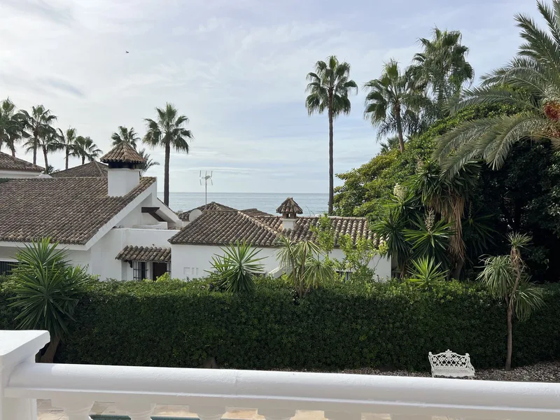 Vrijstaande villa · Bahía de Marbella