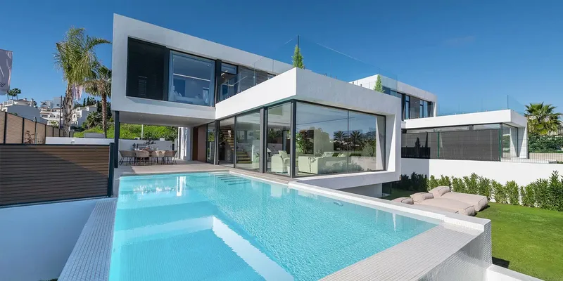 Freistehende Villa · El Paraiso