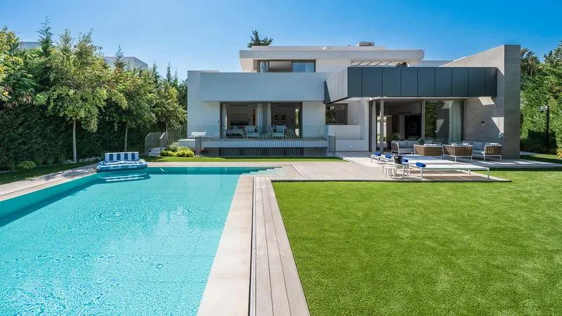 Freistehende Villa · El Paraiso