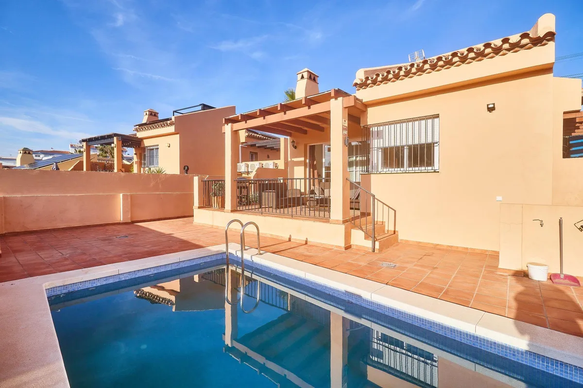 Villa independiente in El Faro