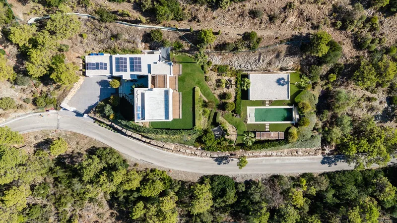 Fritliggende villa · El Madroñal