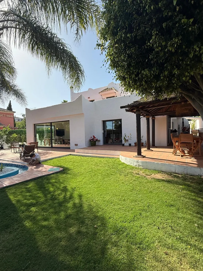 Villa independente · Nagüeles