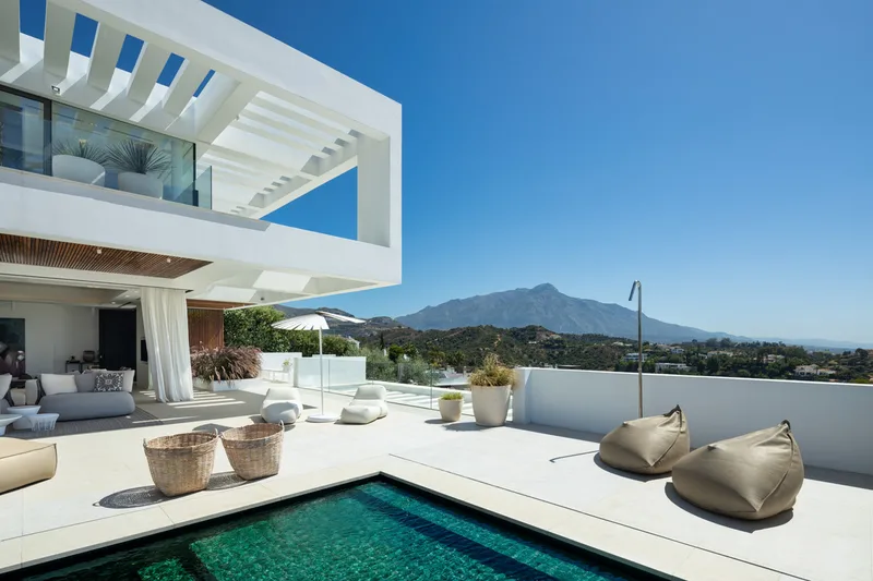 Frittliggende villa · La Quinta