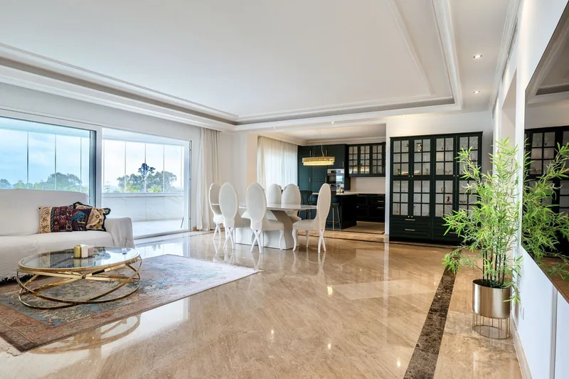 Toppleilighet · Puerto Banús