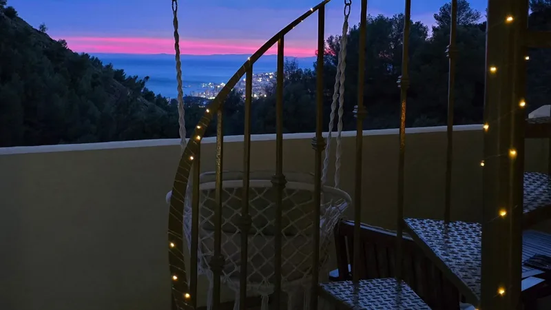 Penthouse Duplex in Mijas