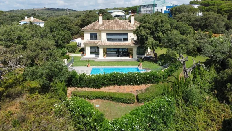 Villa independiente · Sotogrande